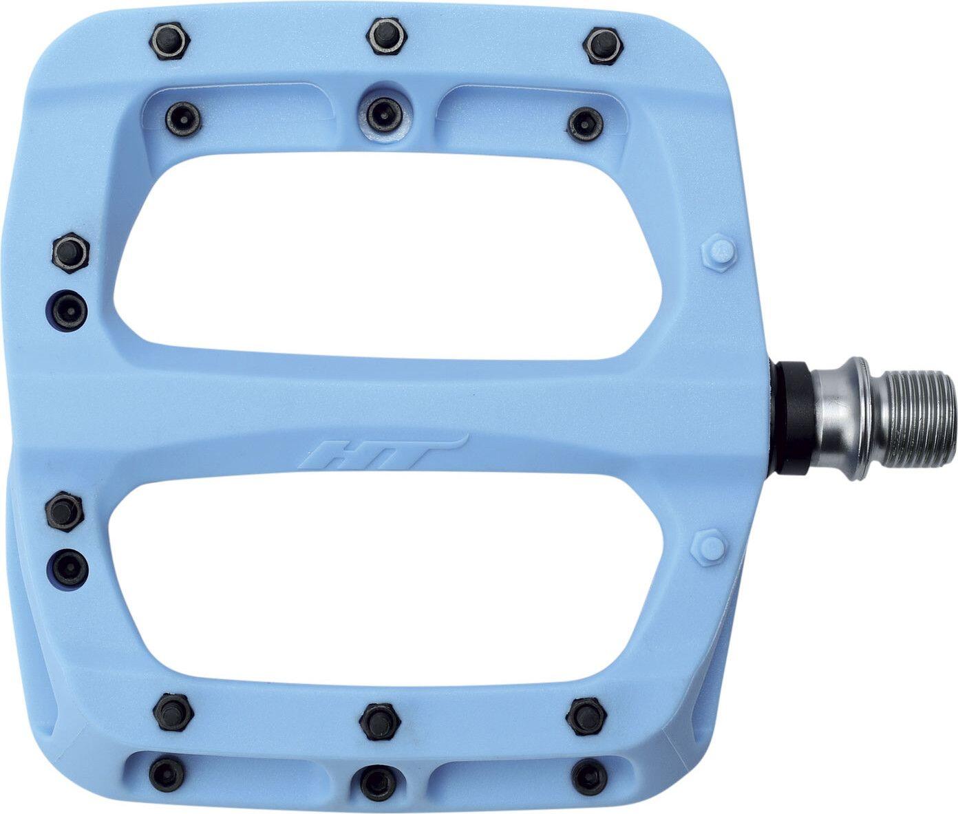 Pedal HT Components PA03A azul cielo 1/1