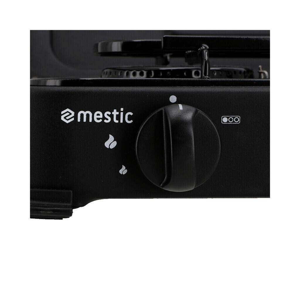Tříplotýnkový plynový vařič Mestic gas cooker MGC-300 30mbar 3/4
