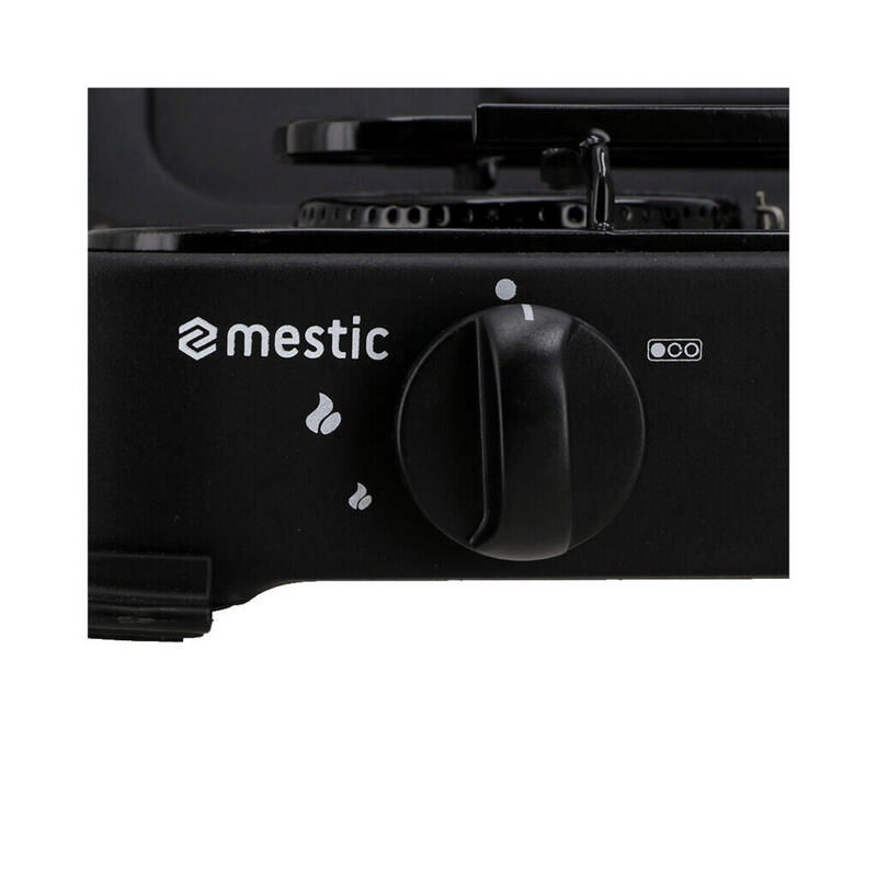 Tříplotýnkový plynový vařič Mestic gas cooker MGC-300 30mbar