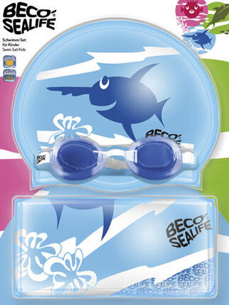 Set de natation enfant Sealife