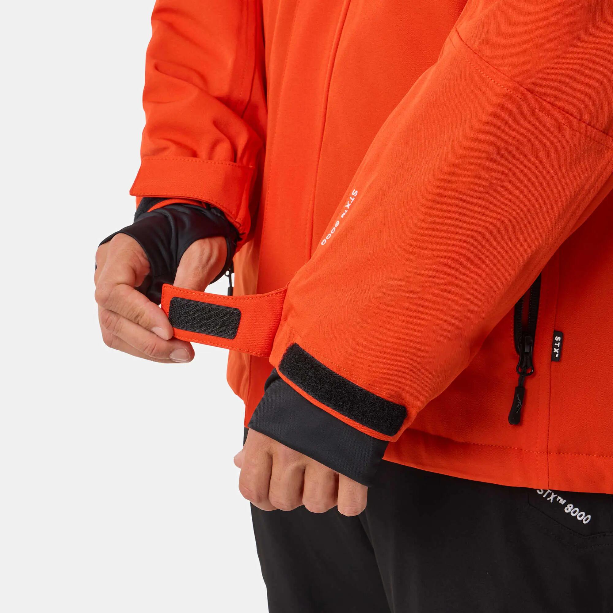 Chaqueta Esquí Hombre Impermeable St. Anton 10/12