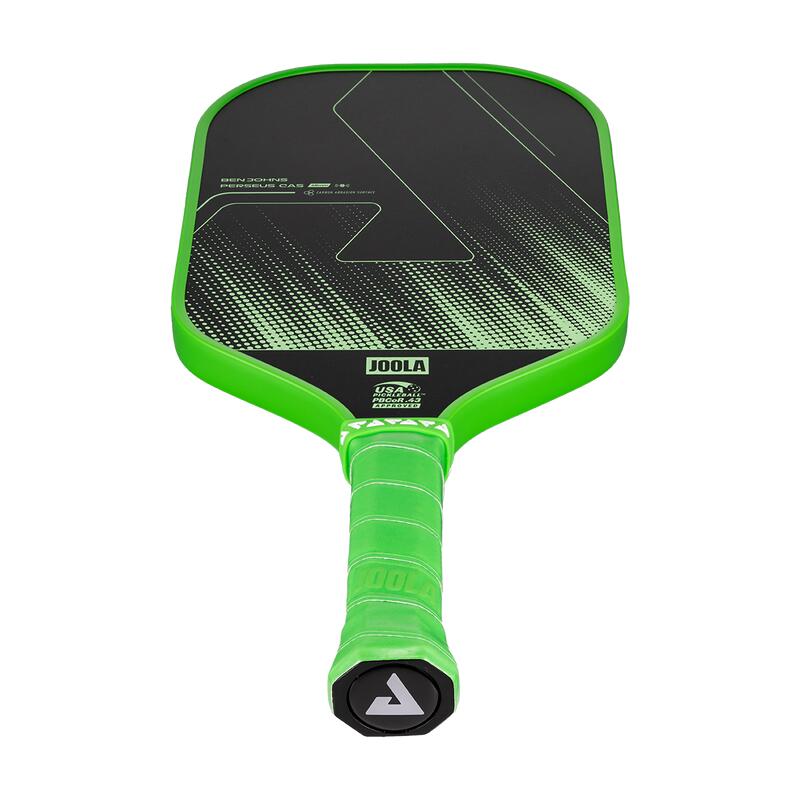 Pala de pickleball Perseus CAS 16 - Jolt Green 3/4