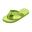 Beco Urban șlapi unisex - Lime Green