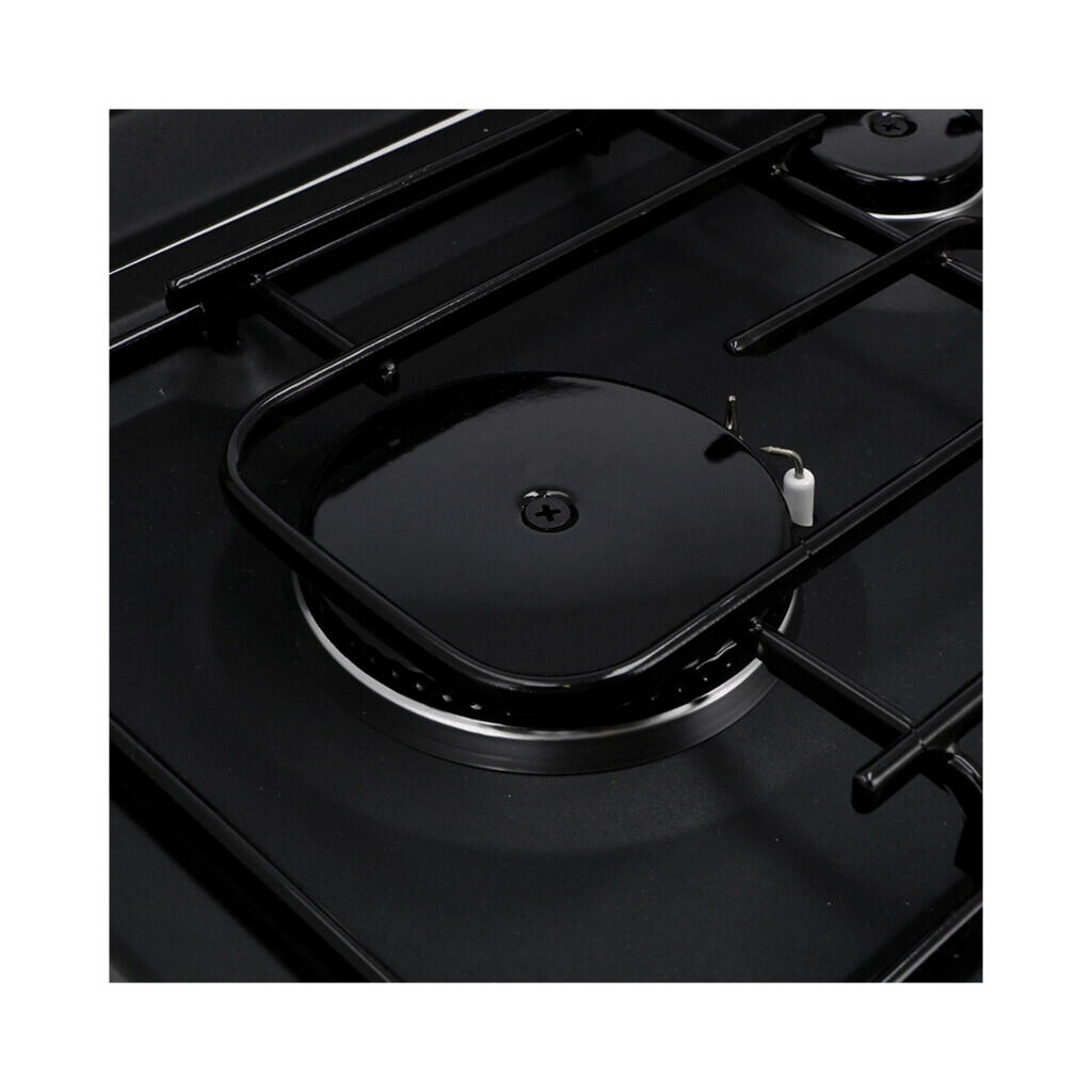 Tříplotýnkový plynový vařič Mestic gas cooker MGC-300 30mbar 4/4
