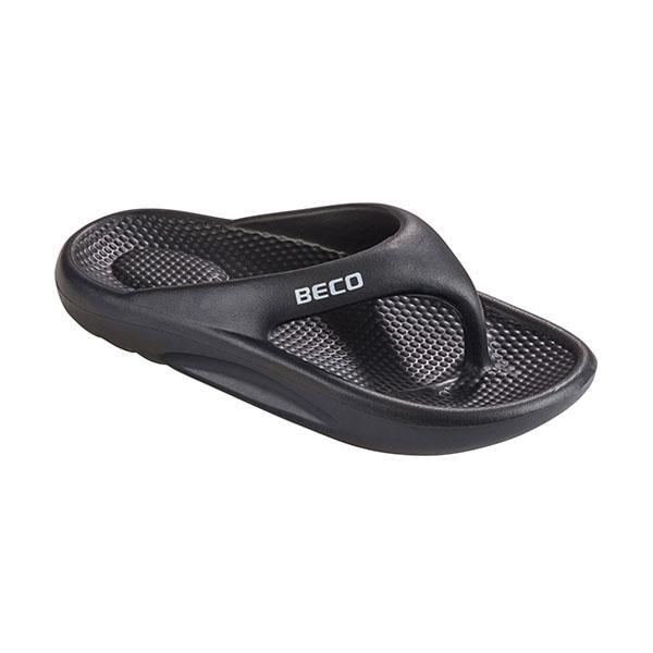 beco Easy șlapi unisex negri