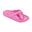 Beco Easy flip-flops roz pentru femei.