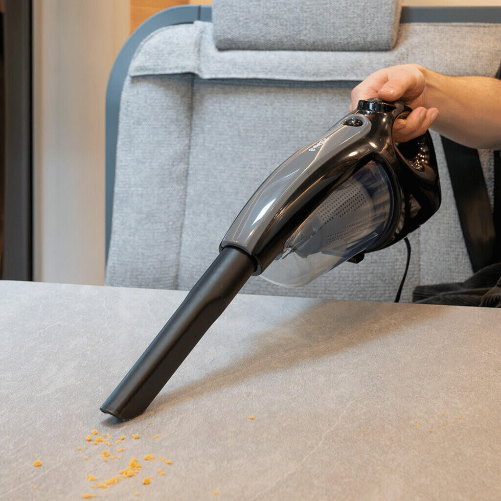 Vysavač Mestic vacuum cleaner MS-100 zwart 230V 5/7
