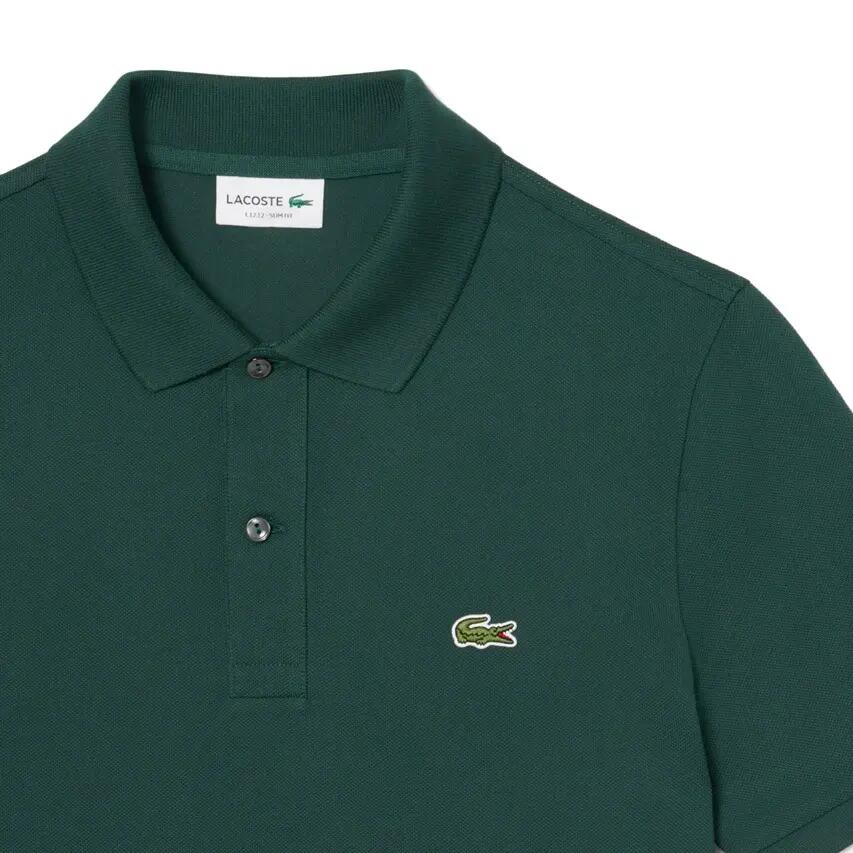 Heren Polo Shirt Groen VII 6/7