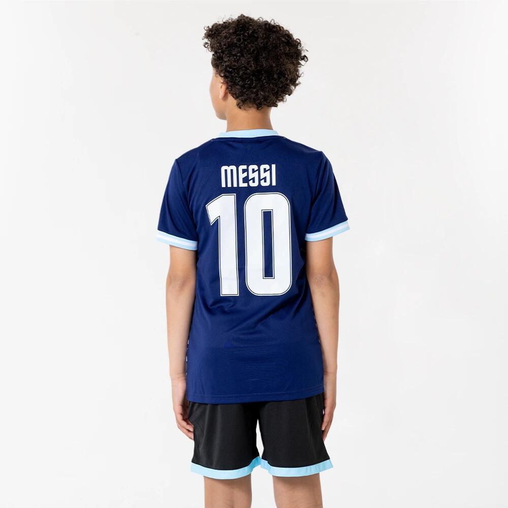 Messi Argentina Football Kit