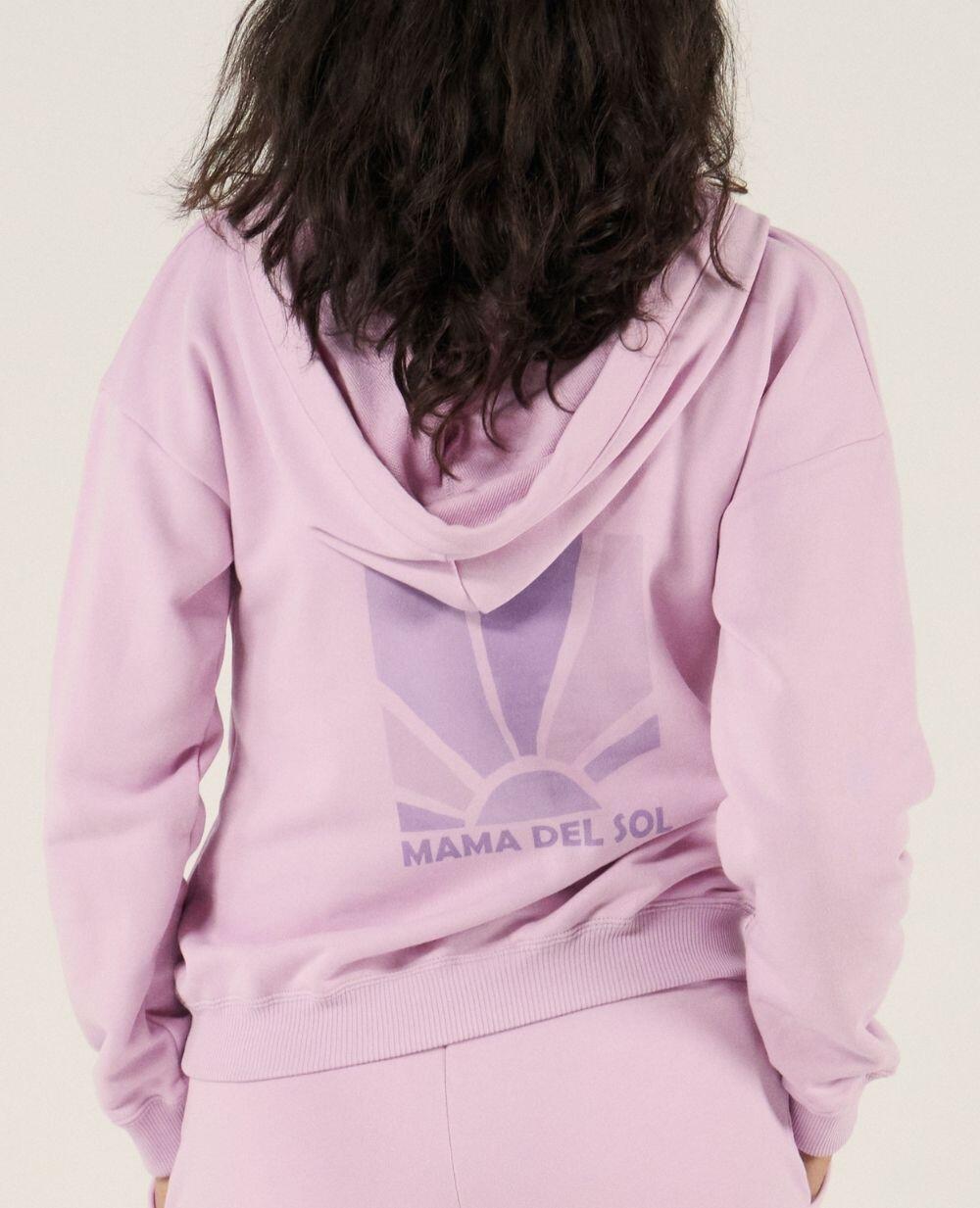 Hoodie de grossesse et d'allaitement Coconut 3/5