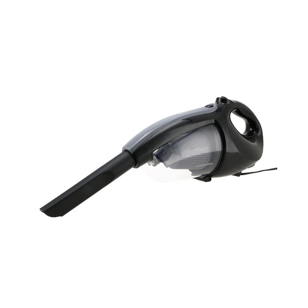 Vysavač Mestic MS-80 zwart 12V Black 3/7