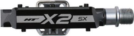 Pedales HT Clipless X2 SX Blue 4/4