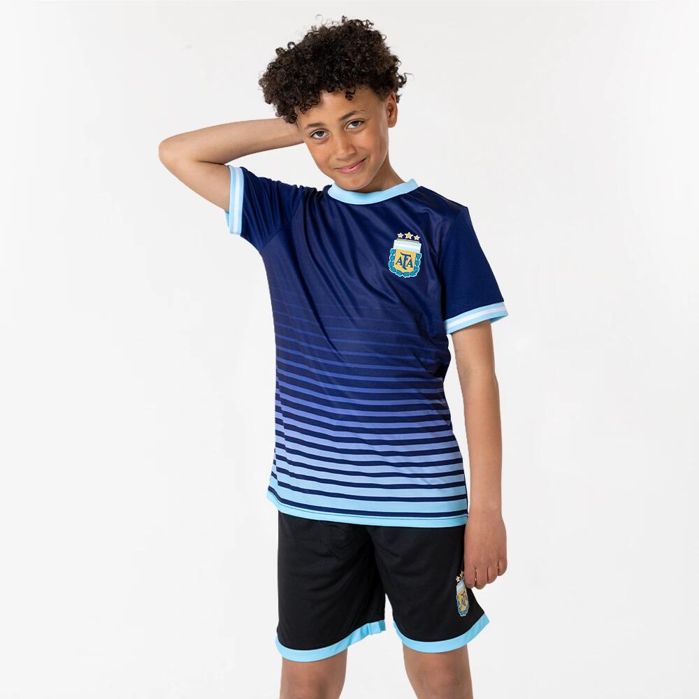 Messi Argentinië Voetbaltenue 7/7