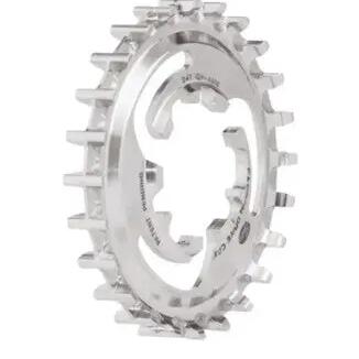 Gates CDX 24T Rear Sprocket for Enviolo/Nuvinci (CT1124VMN).