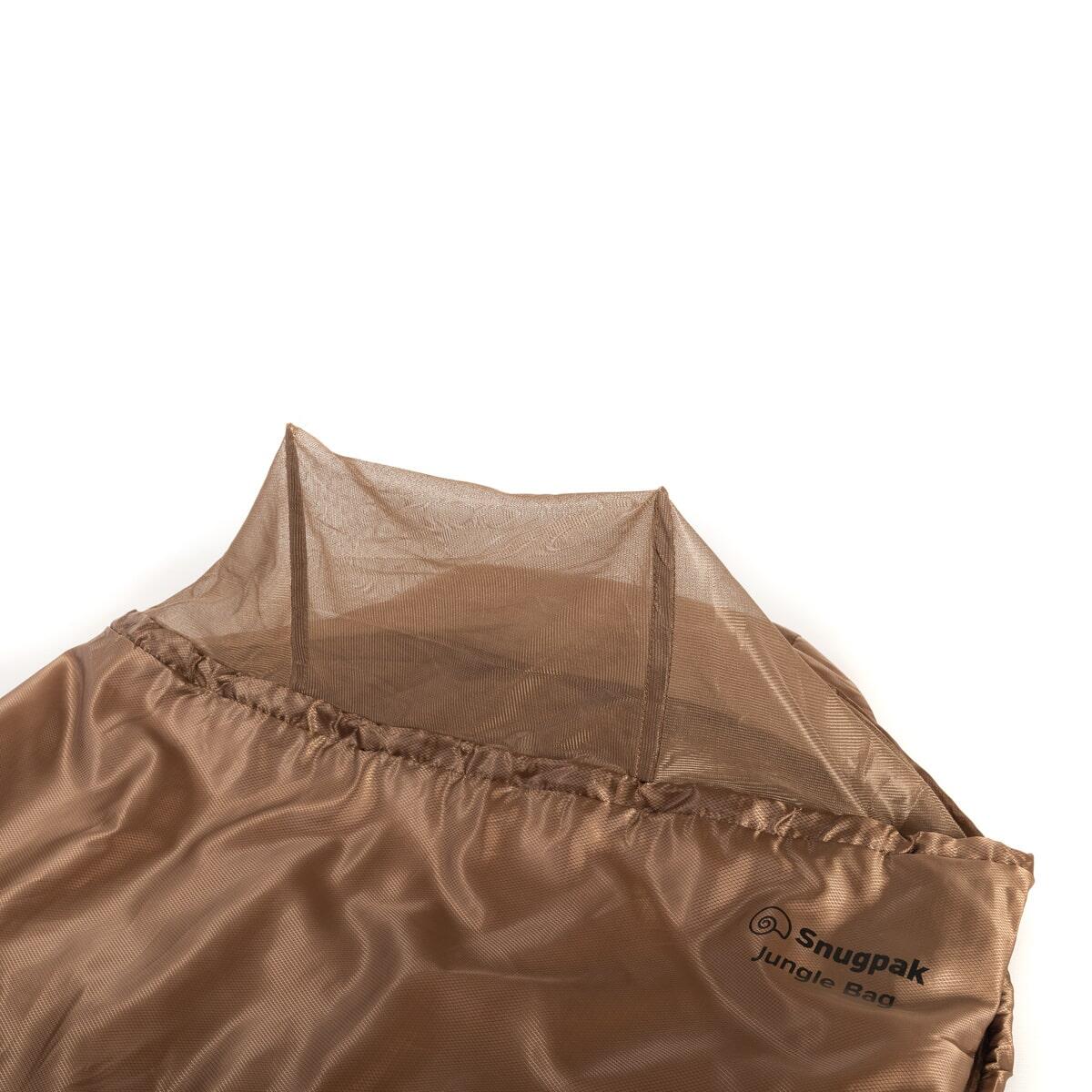 Snugpak Schlafsack Jungle Bag Coyote 3/4