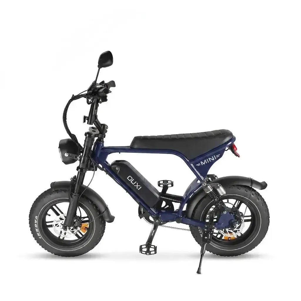 OUXI V8 Ultra Mini - Donker Blauw 2/4