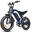 Bicicletă electrică off-road ESKUTE V202, baterie de 48V 20.8Ah