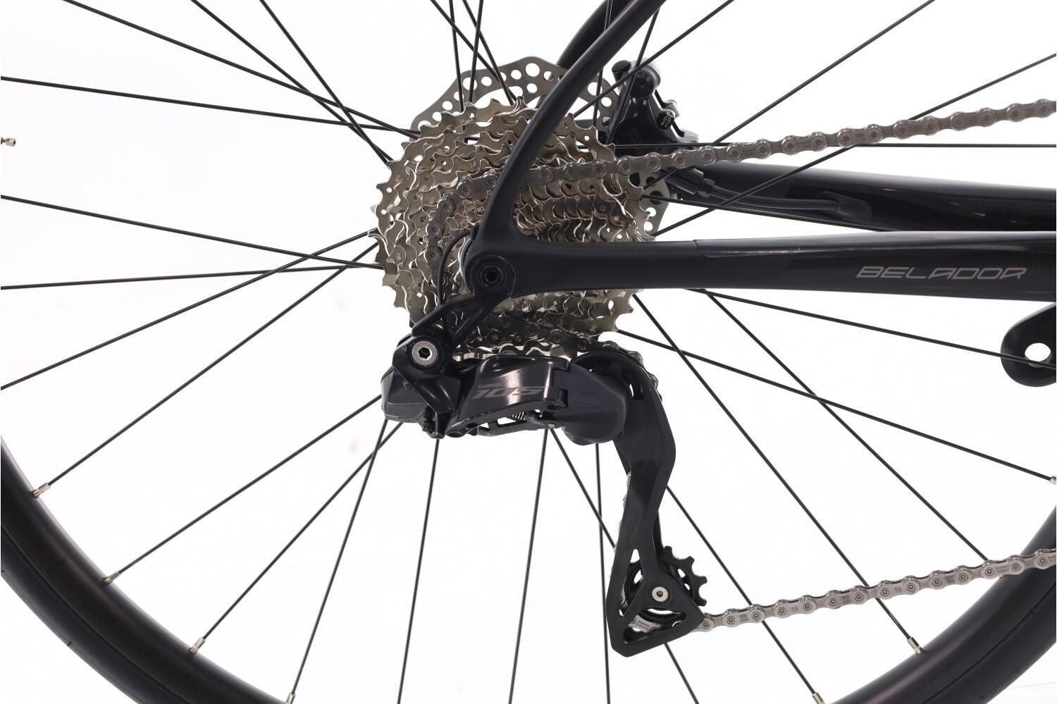 Refurbished Rennrad ·  Belador Di2 12V · Sehr guter Zustand 3/8