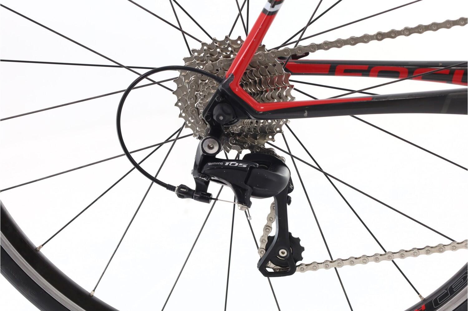 Bici strada ricondizionata ·  Cayo · Ottimo stato 3/8