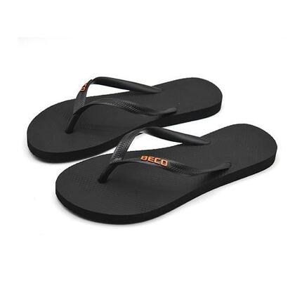 Tongs Beco pour femme, noires