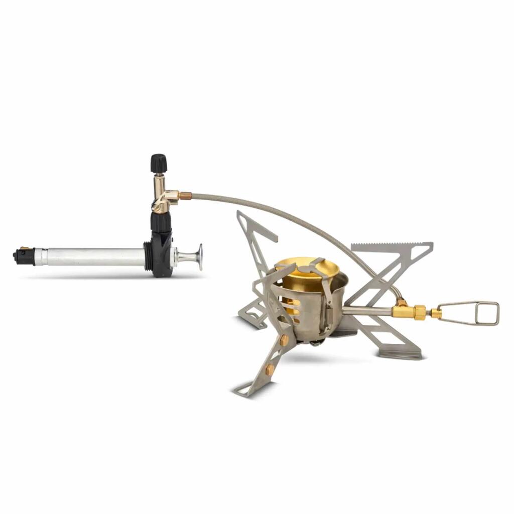 Omnifuel II Powerful Multifuel Expedition Stove
