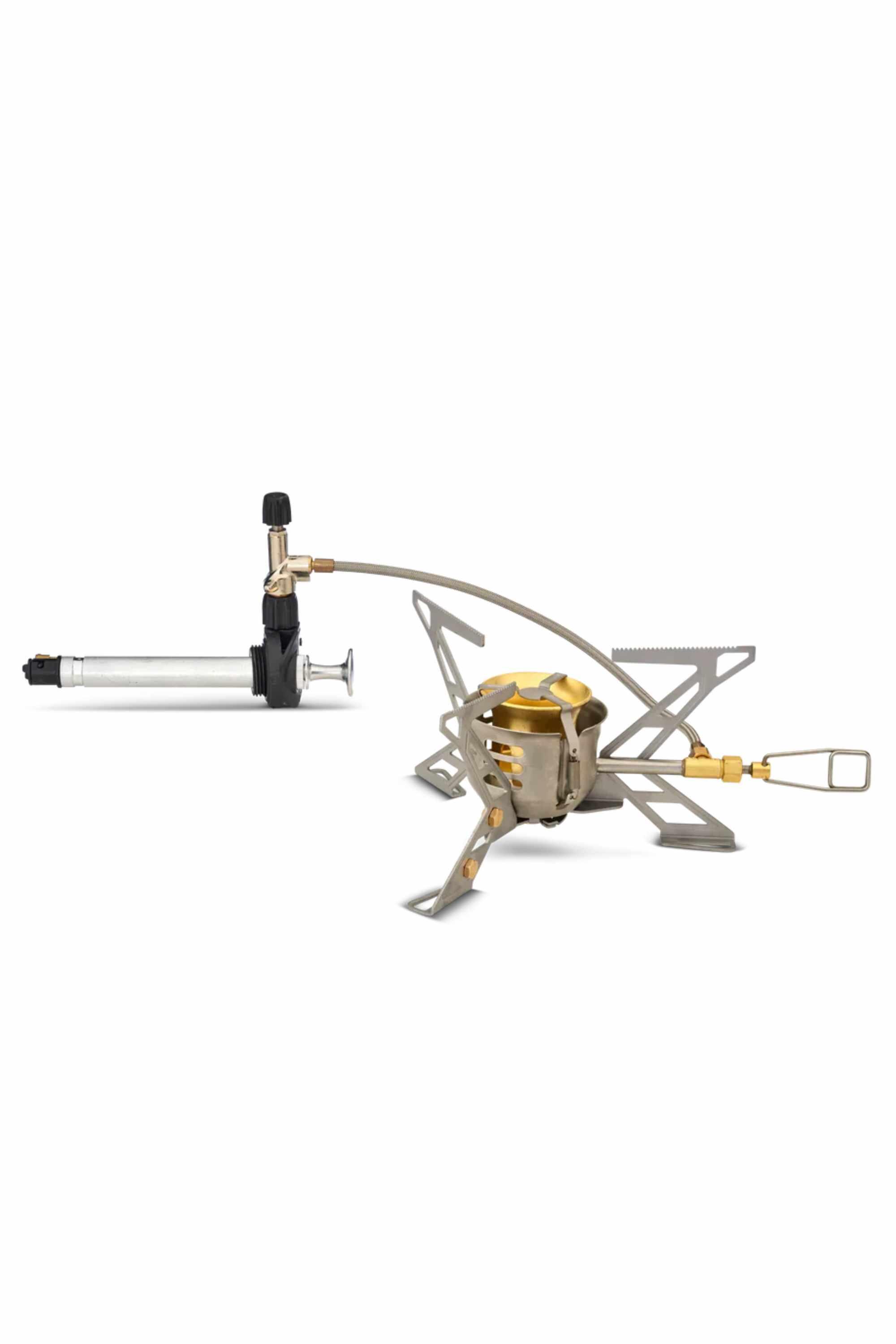 Omnifuel II Powerful Multifuel Expedition Stove 1/4