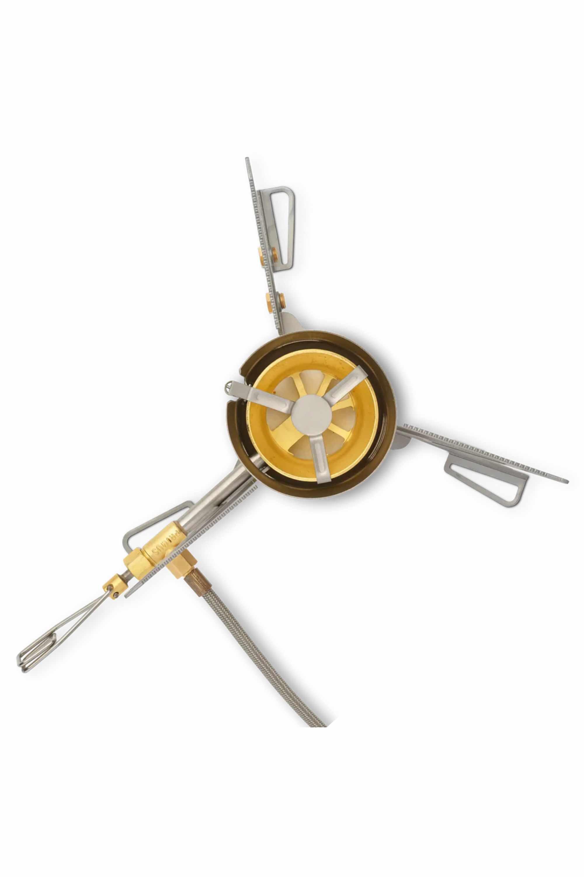 Omnifuel II Powerful Multifuel Expedition Stove 3/4