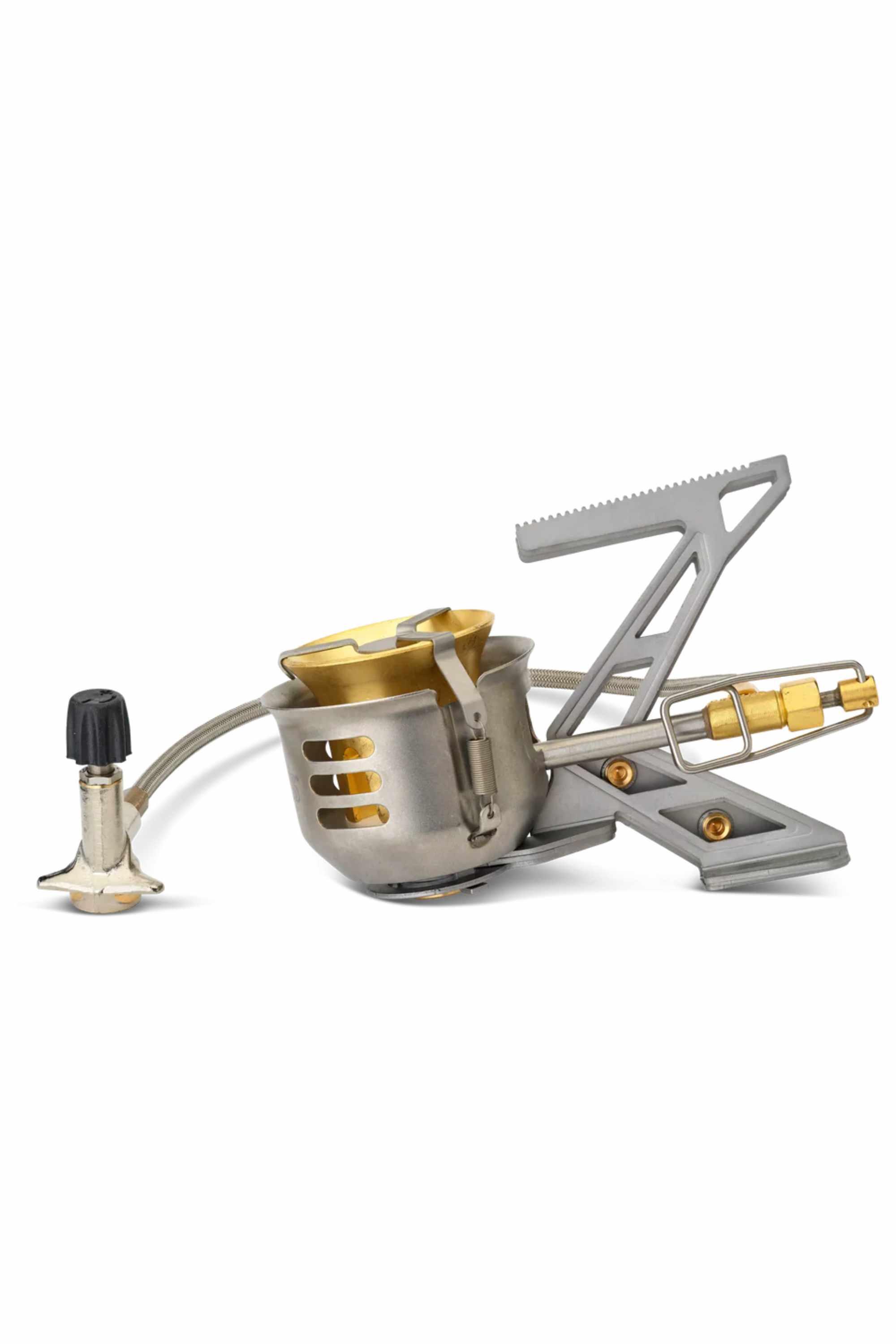 Omnifuel II Powerful Multifuel Expedition Stove 2/4