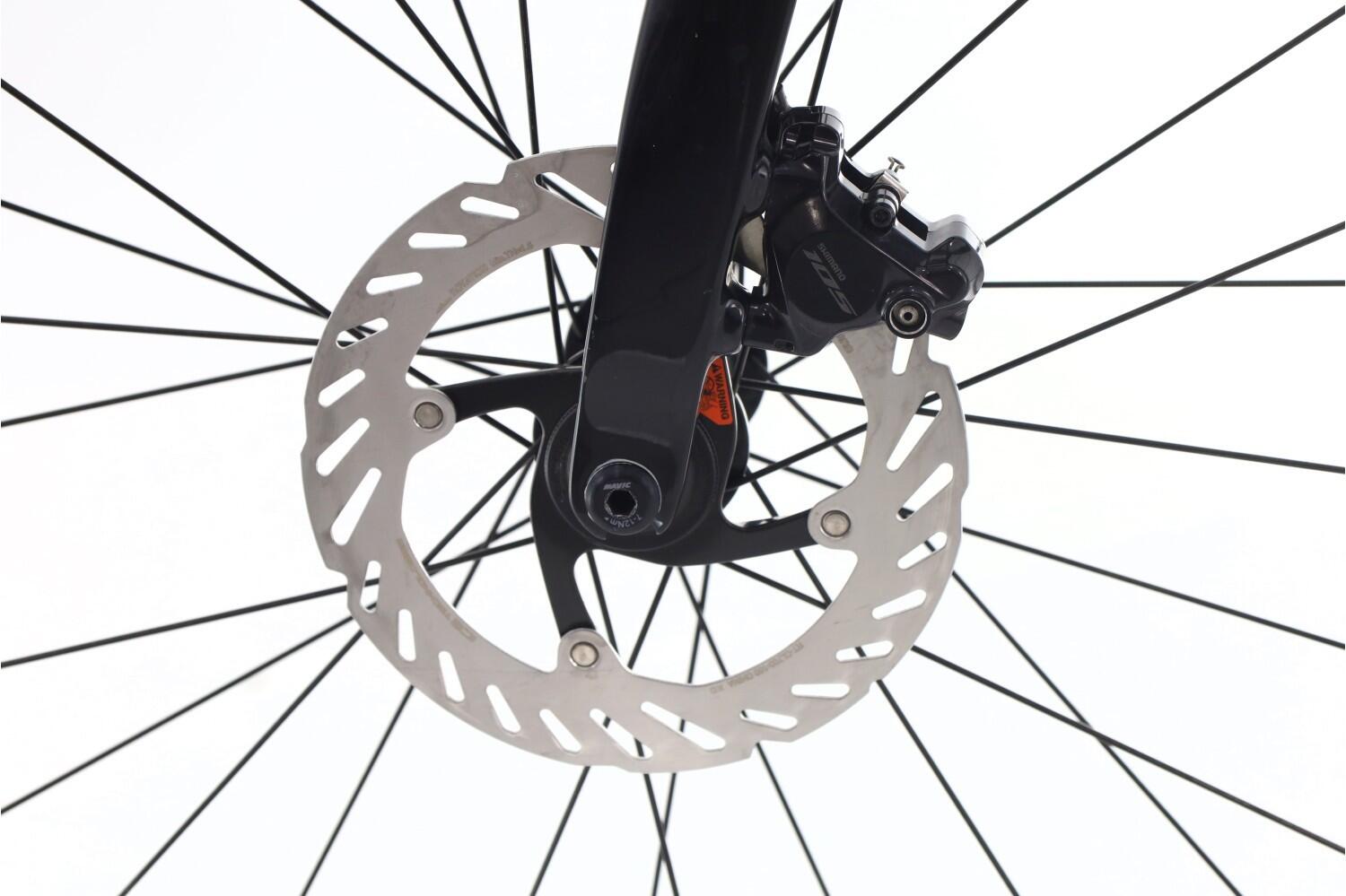Refurbished Rennrad ·  Belador Di2 12V · Sehr guter Zustand 7/8