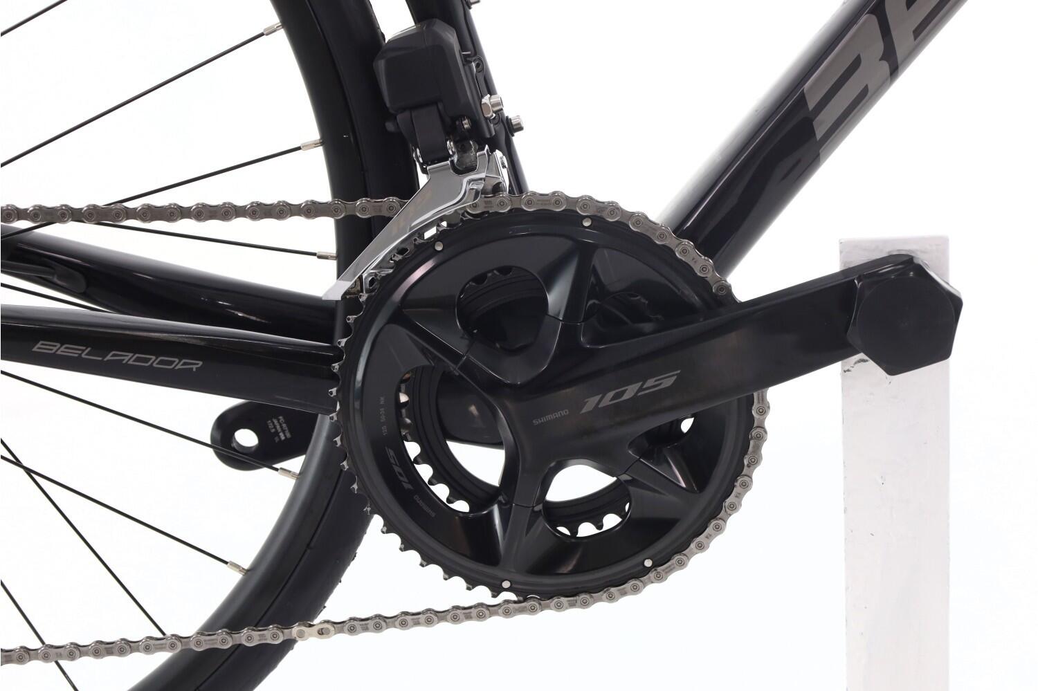 Refurbished Rennrad ·  Belador Di2 12V · Sehr guter Zustand 4/8