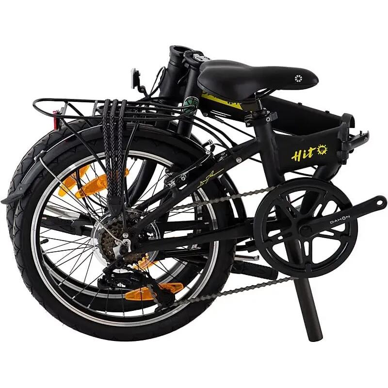 Bicicleta plegable Dahon Hit 2/2