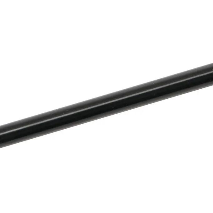 Atranvelo roundstay mounting bar 215mm right, black