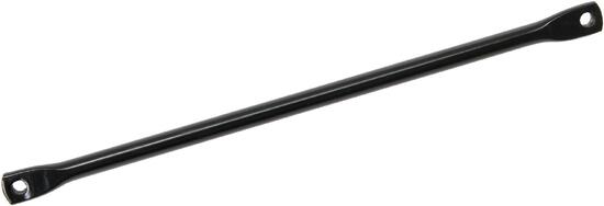 Barre de montage Atranvelo ronde droite 215 mm pour porte-bagages