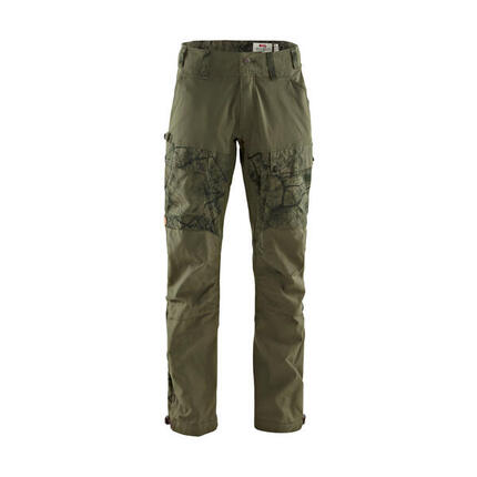 Fjällräven Lappland Hybrid Trousers M Herren (Laurel Green) Größe 58