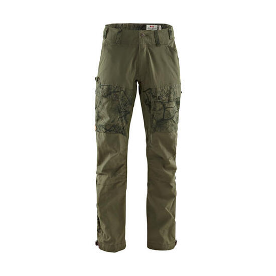 Fjällräven Lappland Hybrid Trousers M Herren (Laurel Green) Größe 58