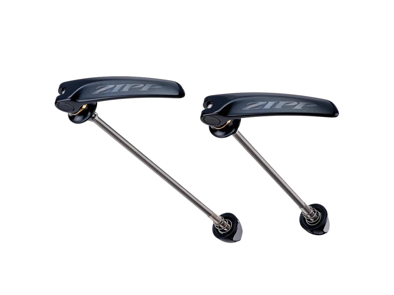Zipp Tangente axe rapide titan, set 2 buc.