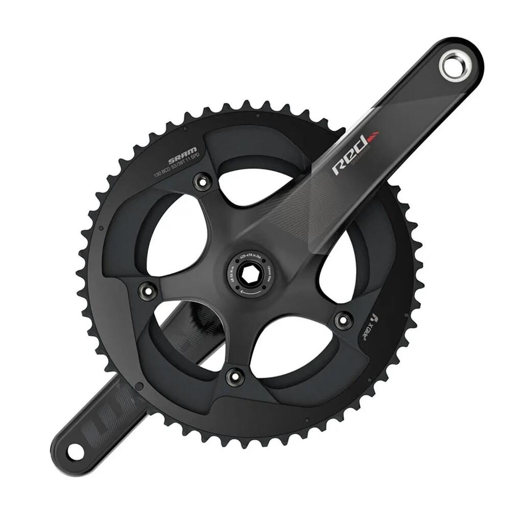 SRAM Red crankset 11-speed carbon