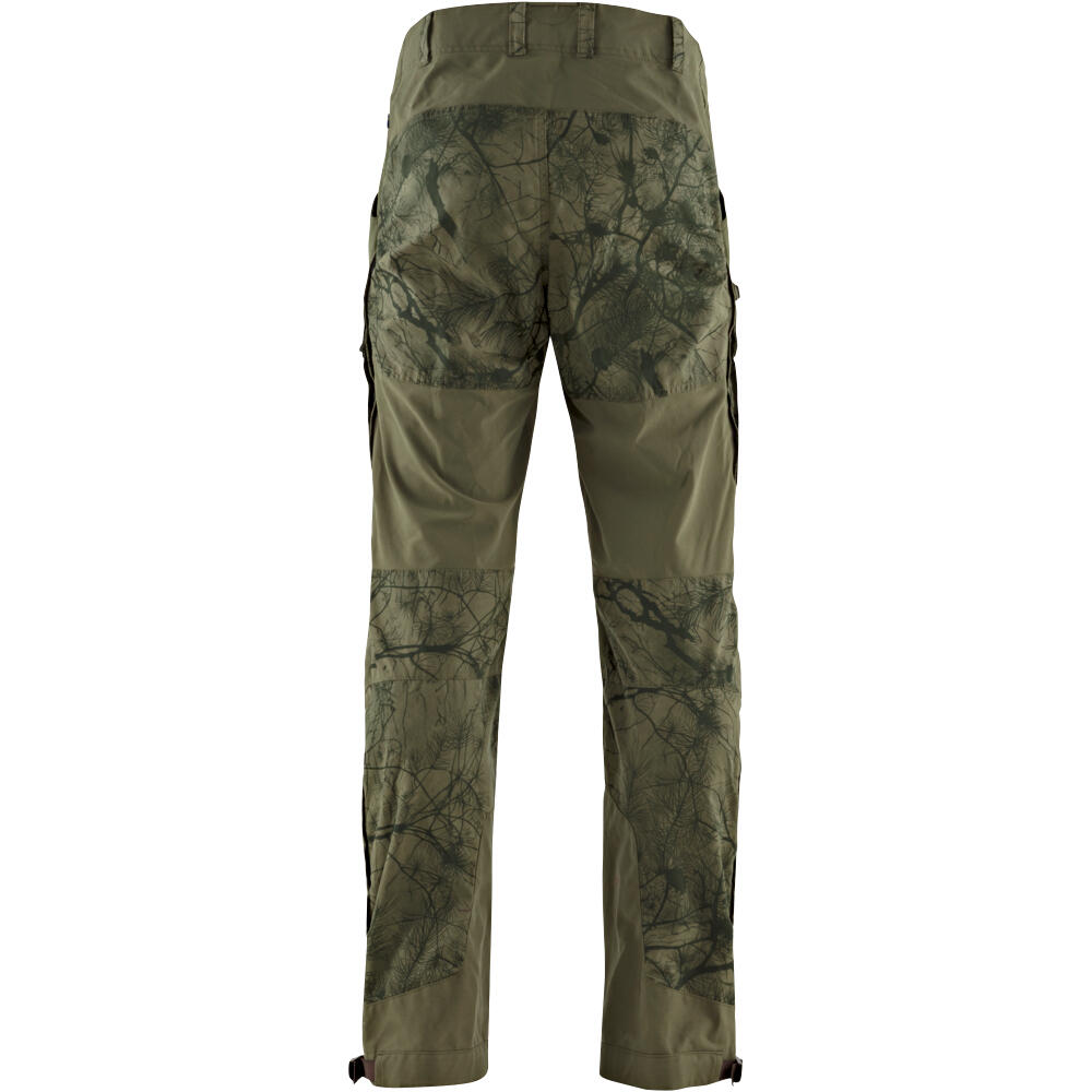 Fjällräven Lappland Hybrid Trousers M Herren (Laurel Green) Größe 58 2/2