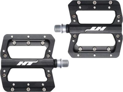 10865 platformpedalen an14a zwart