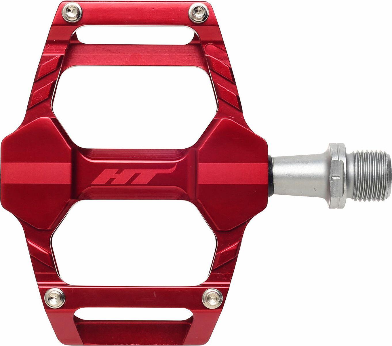 HT Components AR06 Kid Pedals Rojo 2/2
