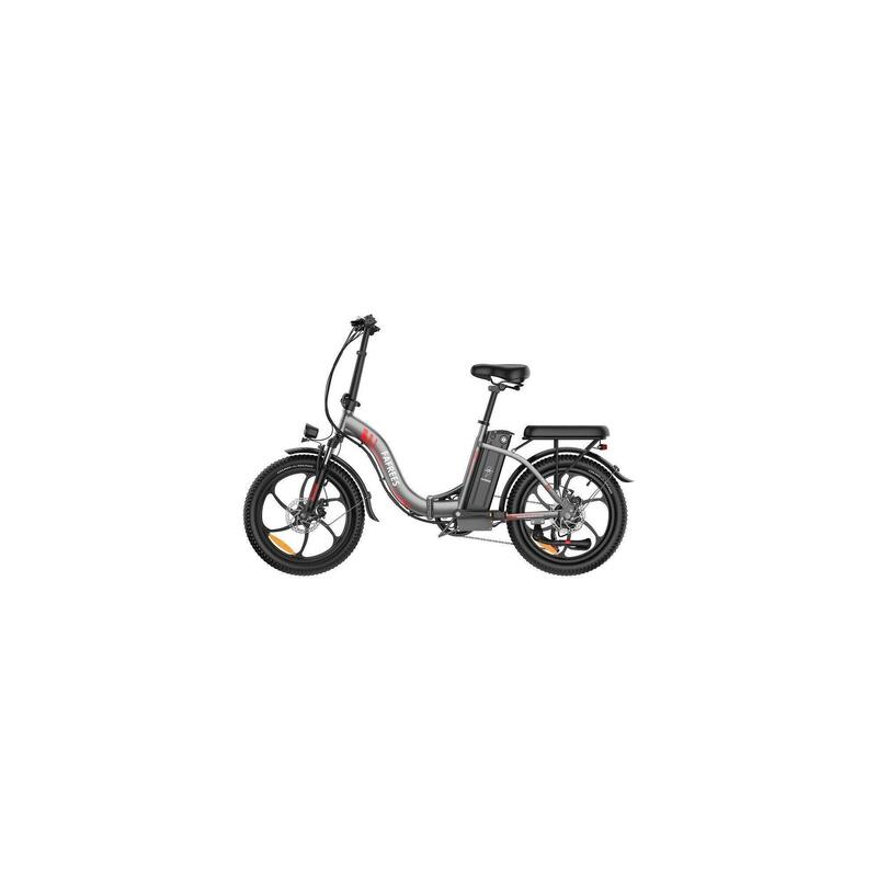 FAFREES F20 Bicicletă electrică pliabilă 20 inch, 250W, 36V, baterie 18Ah