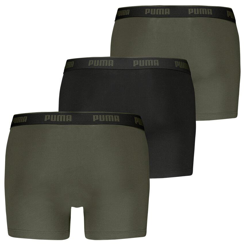 Pack de caleçons Puma modèle 701234187003 pour homme 5/5