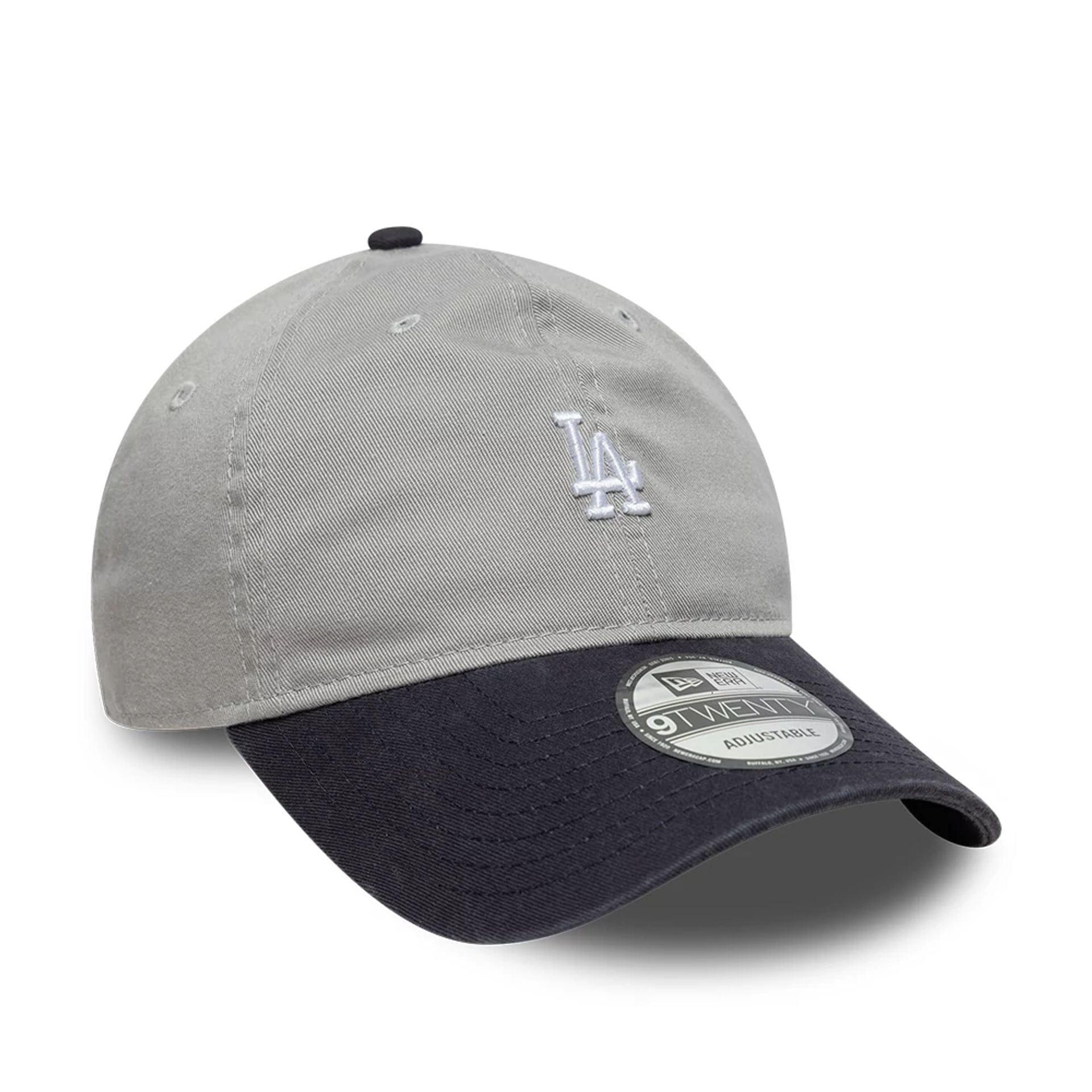 New Era 9TWENTY Cap MLB New York Mets Contrast beige/braun 3/5