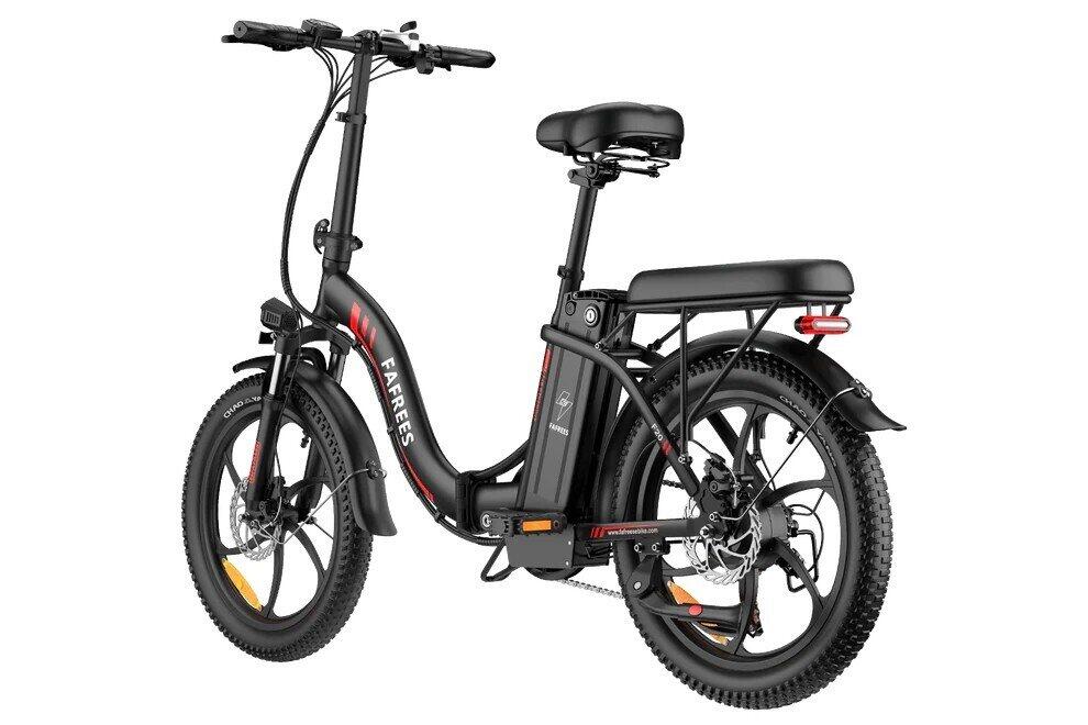 E-Bike Klapprad 250W 36V 18Ah 68-90 km Reichweite F20 2/6