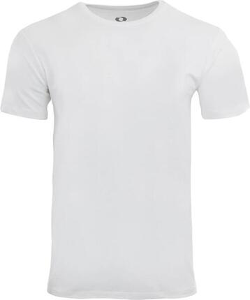 T-shirt homme Loap Aldano uni manches courtes