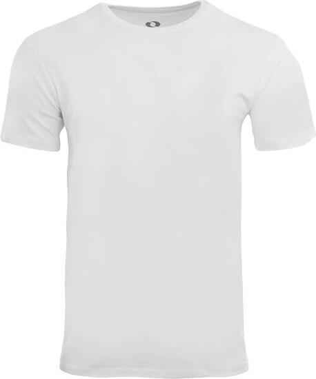 T-shirt homme Loap Aldano uni manches courtes