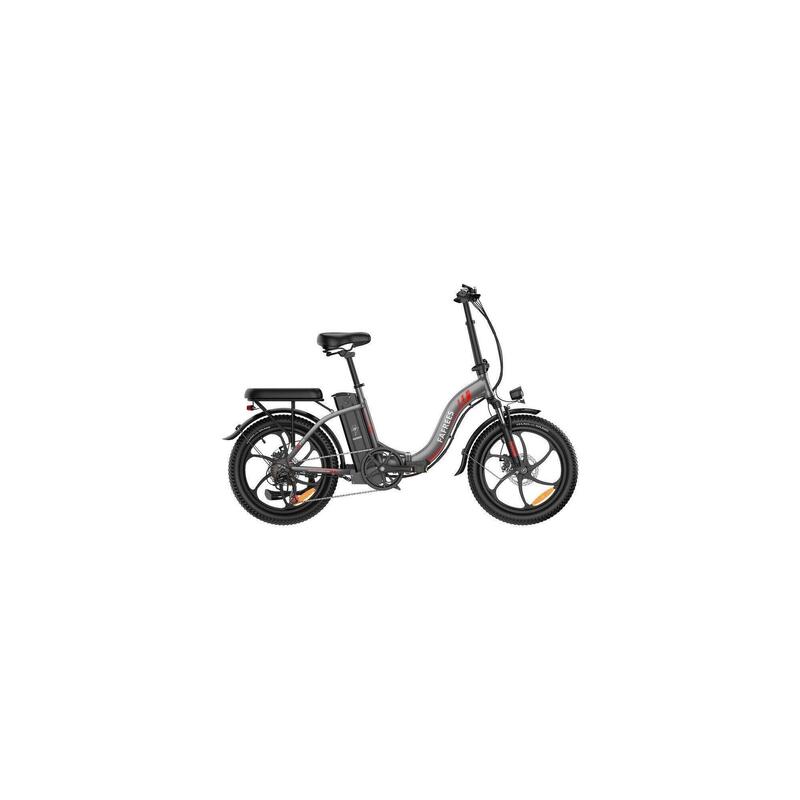 FAFREES F20 Bicicletă electrică pliabilă 20 inch, 250W, 36V, baterie 18Ah