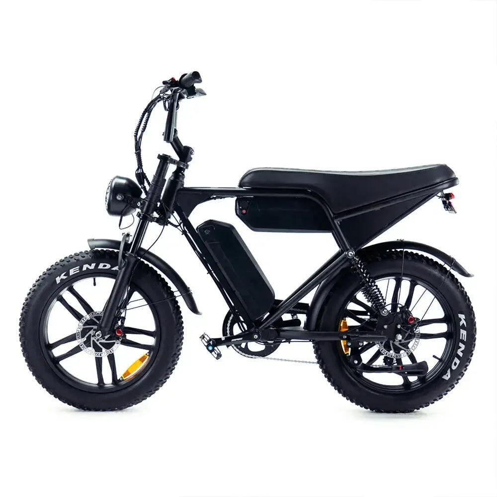 OUXI V8 Pro Max - Zwart 5/7