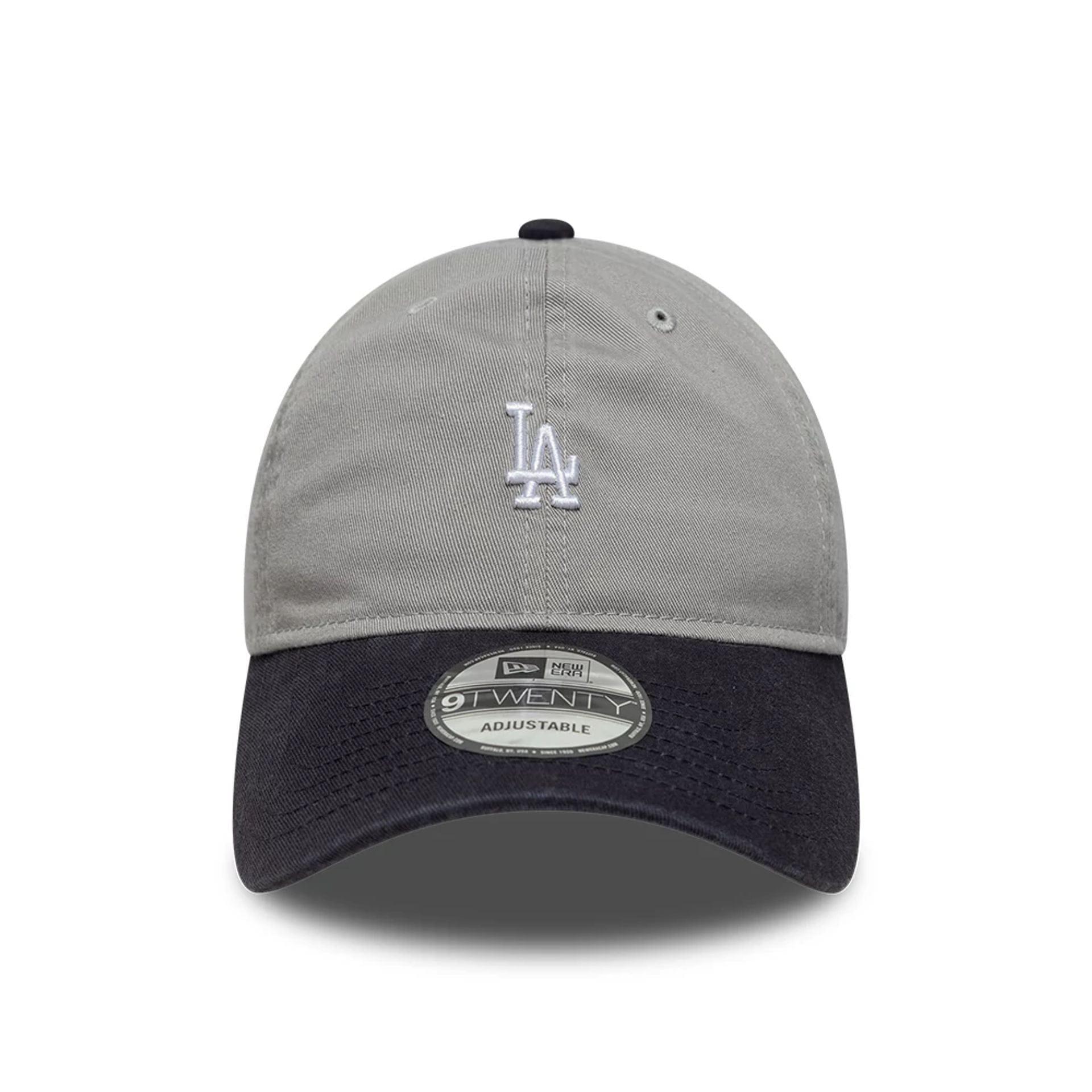 New Era 9TWENTY Cap MLB New York Mets Contrast beige/braun 2/5