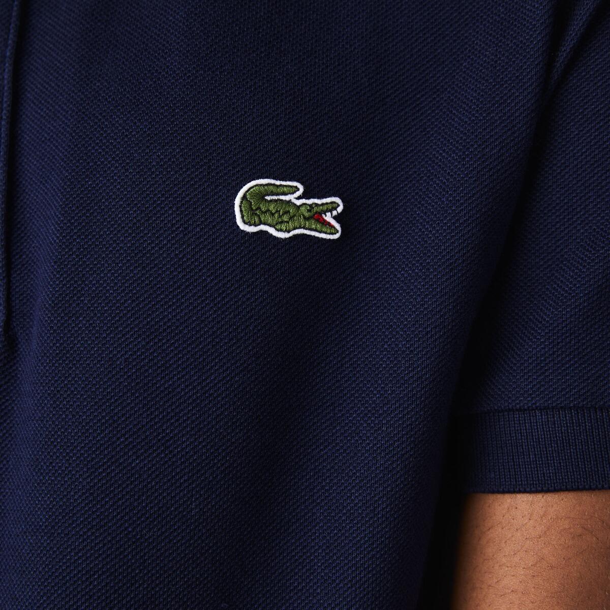 Korte mouw poloshirt Lacoste model PH401200166 voor mannen 6/6